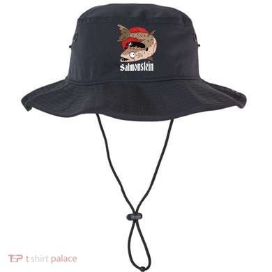 Salmonstein Bucket Hat