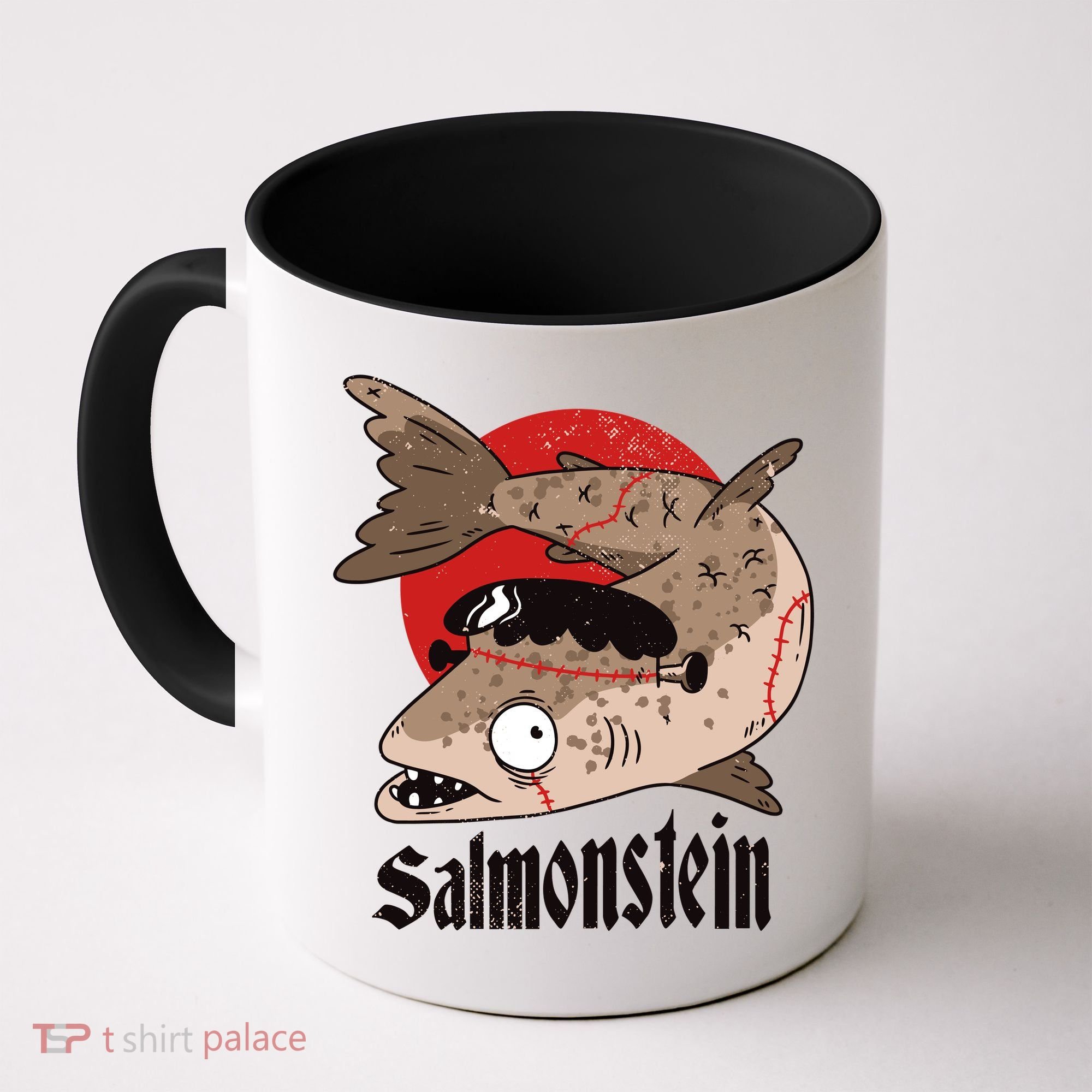 Salmonstein Coffee Mug