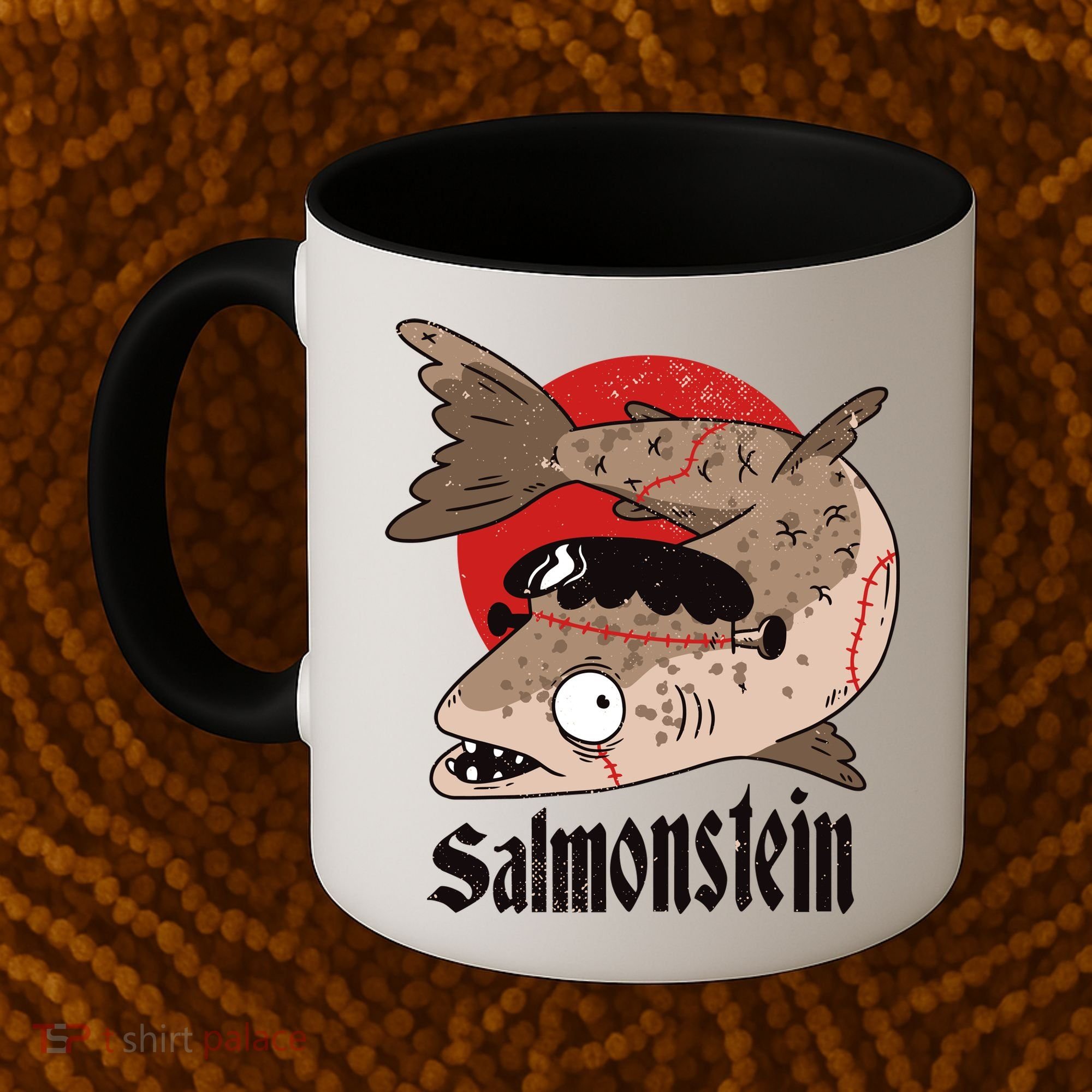 Salmonstein Coffee Mug