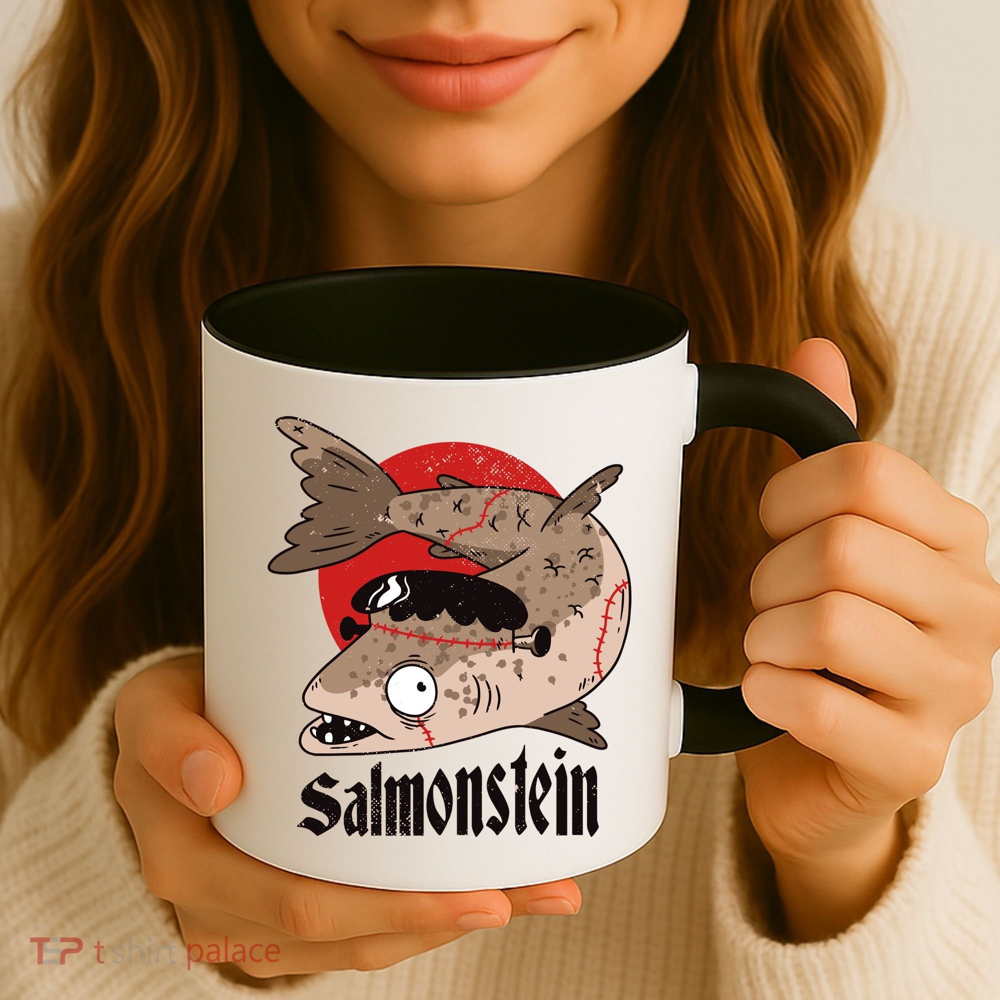 Salmonstein Coffee Mug
