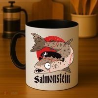 Salmonstein Coffee Mug thumb 4