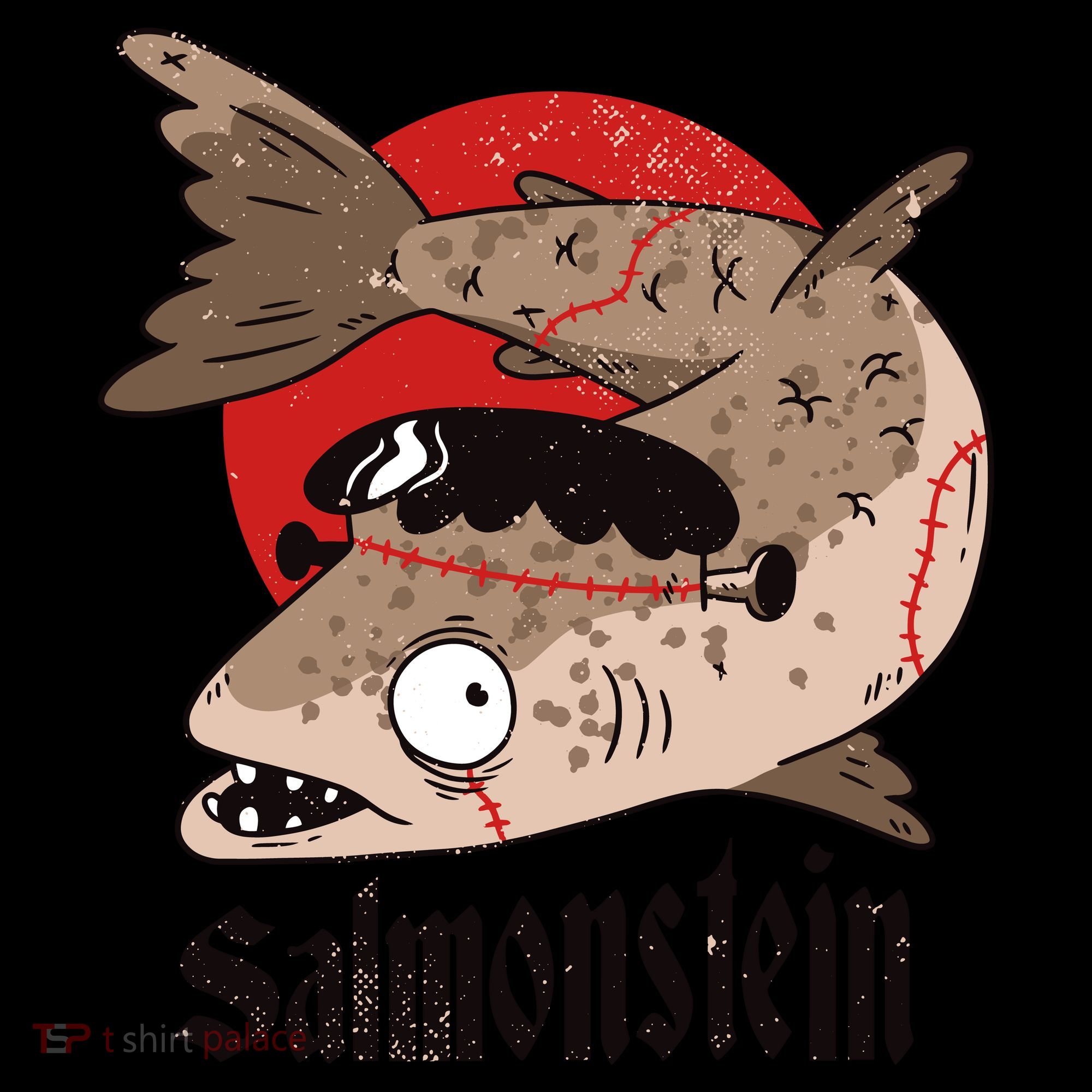 Salmonstein Coffee Mug