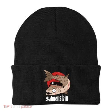 Salmonstein Beanie
