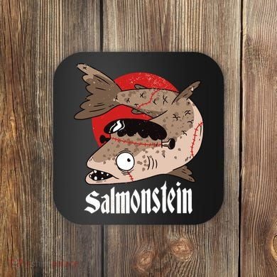 Salmonstein Coaster