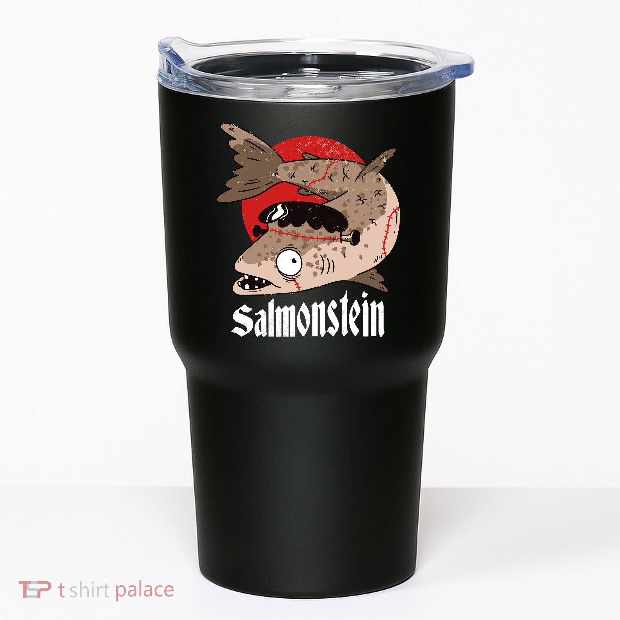 Salmonstein Tumbler