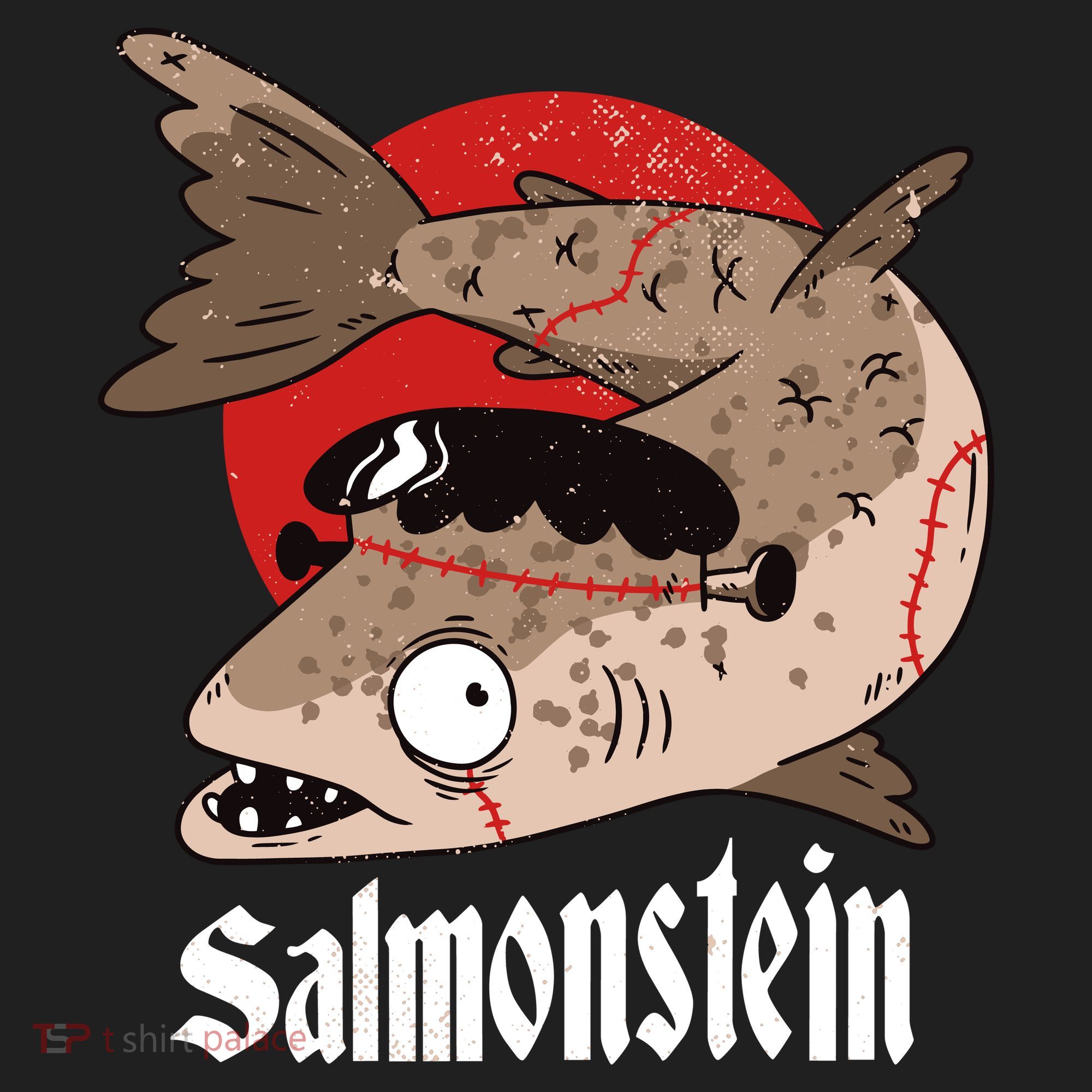 Salmonstein Tumbler