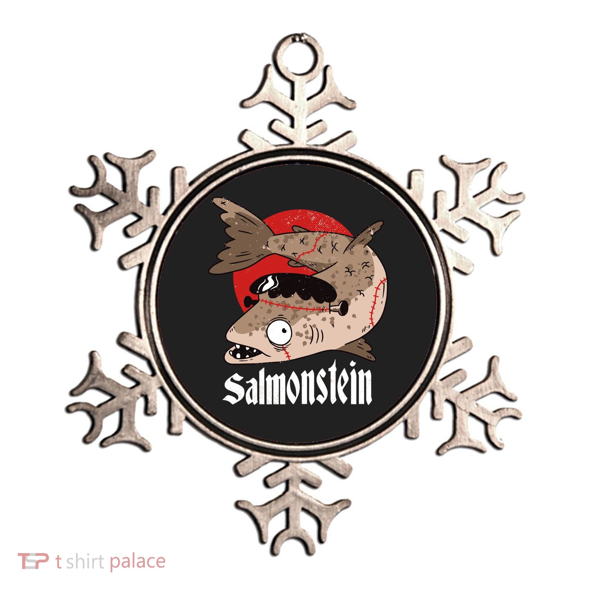 Salmonstein Ornament