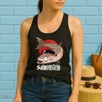 Salmonstein Women's Tank Top thumb 2