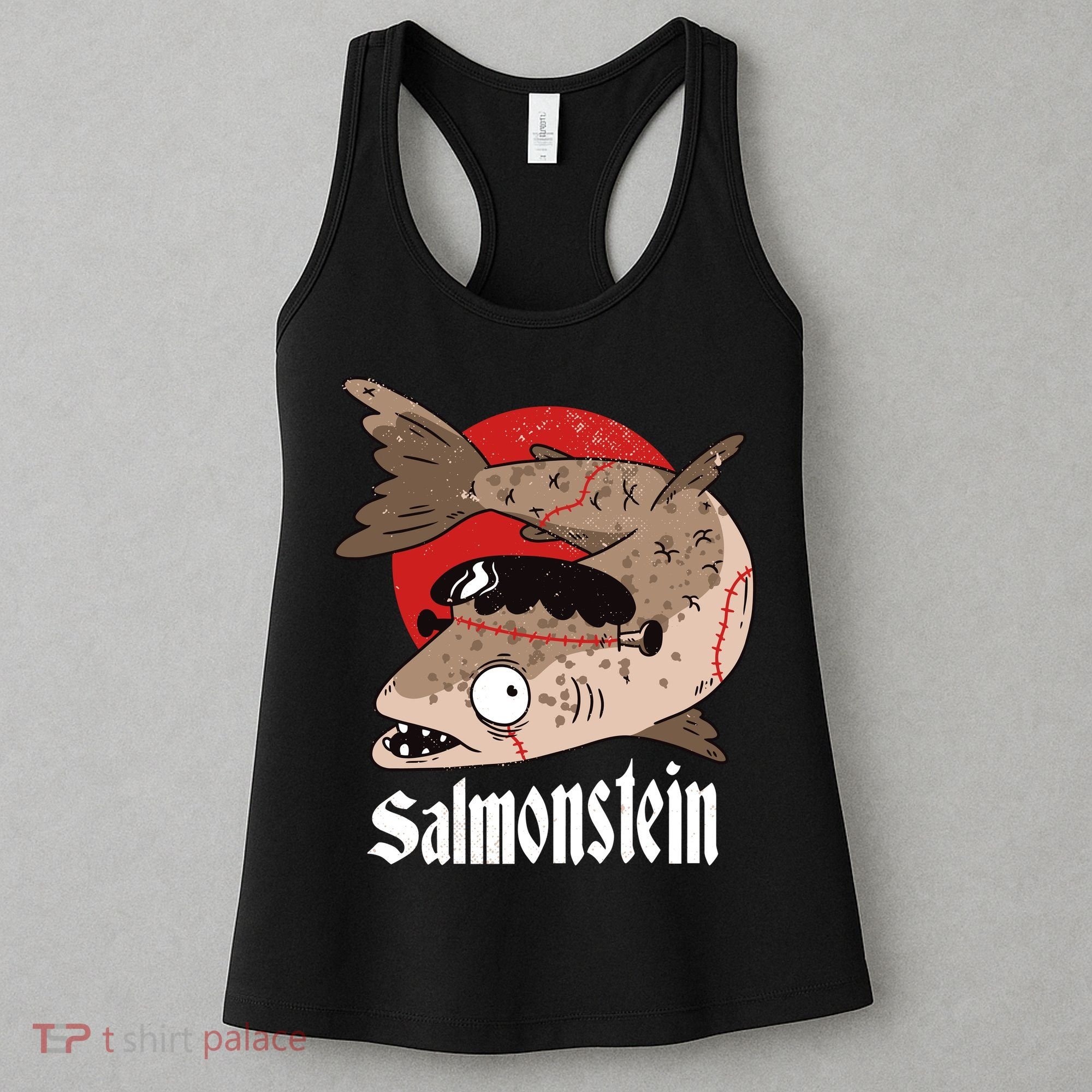 Salmonstein Women's Tank Top