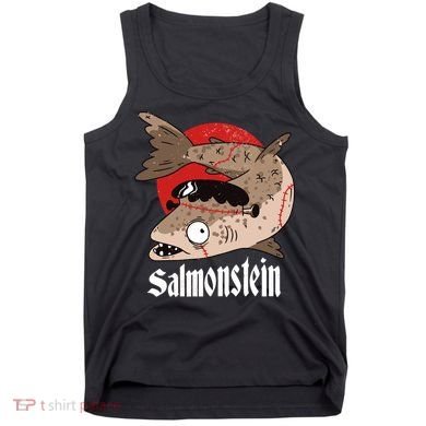 Salmonstein Tank Top