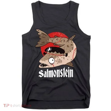 Salmonstein Tank Top