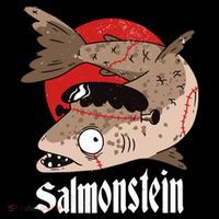 Salmonstein Tank Top thumb 6
