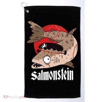 Salmonstein Golf Towel