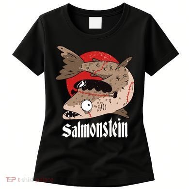 Salmonstein Women's T-Shirt