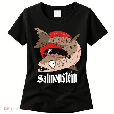 Salmonstein Women's T-Shirt
