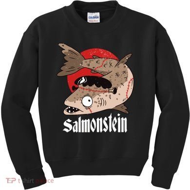 Salmonstein Kids Sweatshirt