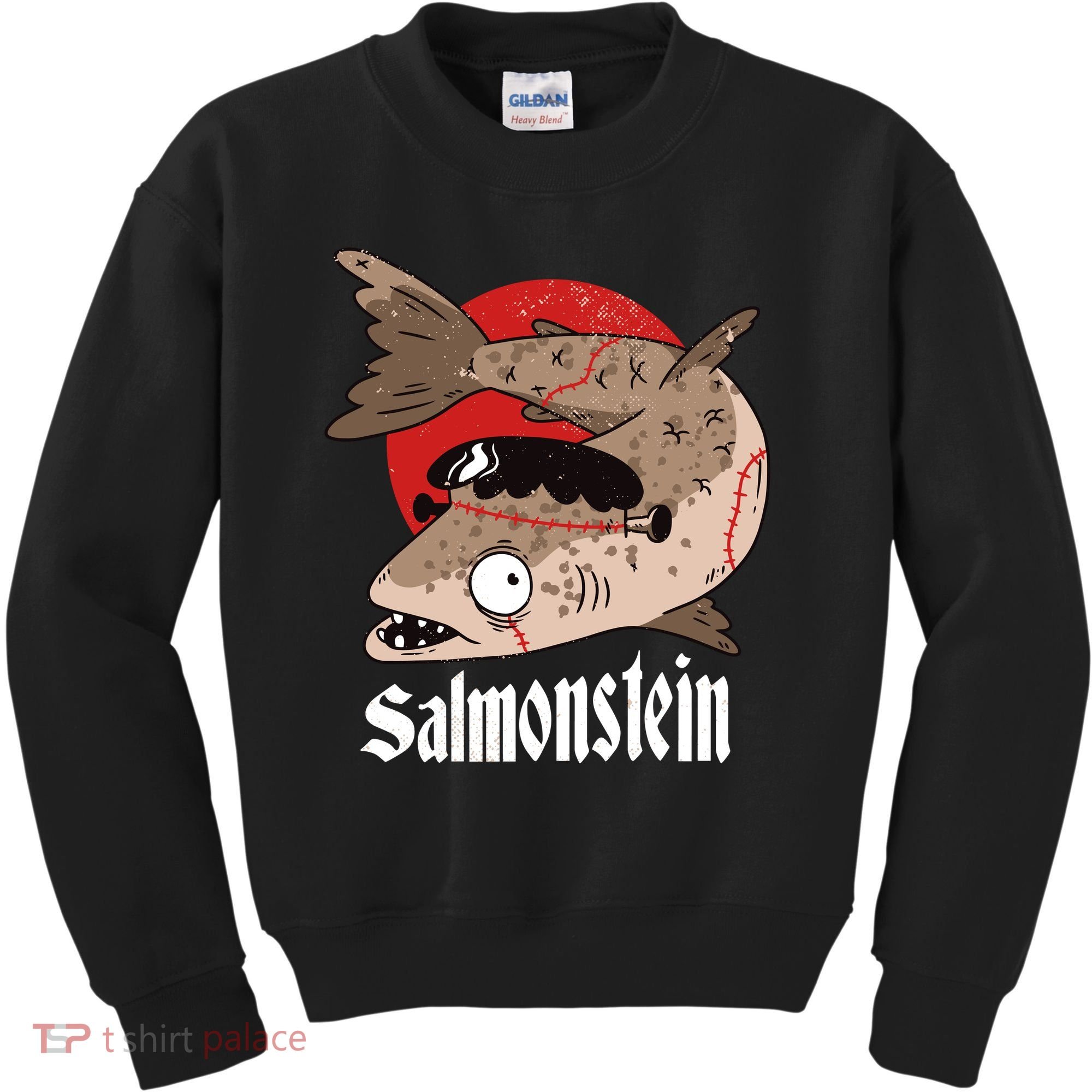 Salmonstein Kids Sweatshirt