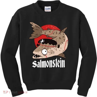 Salmonstein Kids Sweatshirt