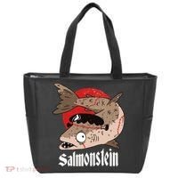 Salmonstein Tote Bag thumb 0