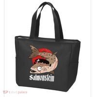 Salmonstein Tote Bag thumb 3