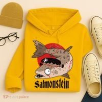 Salmonstein Hoodie thumb 4