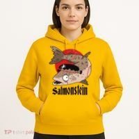 Salmonstein Hoodie thumb 5