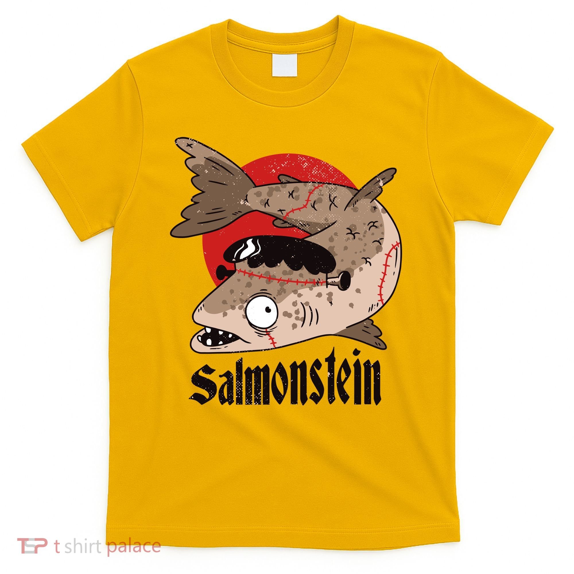 Salmonstein T-Shirt