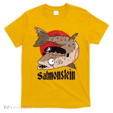 Salmonstein T-Shirt