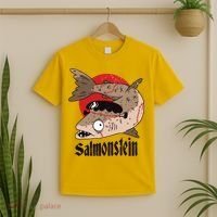 Salmonstein T-Shirt thumb 2