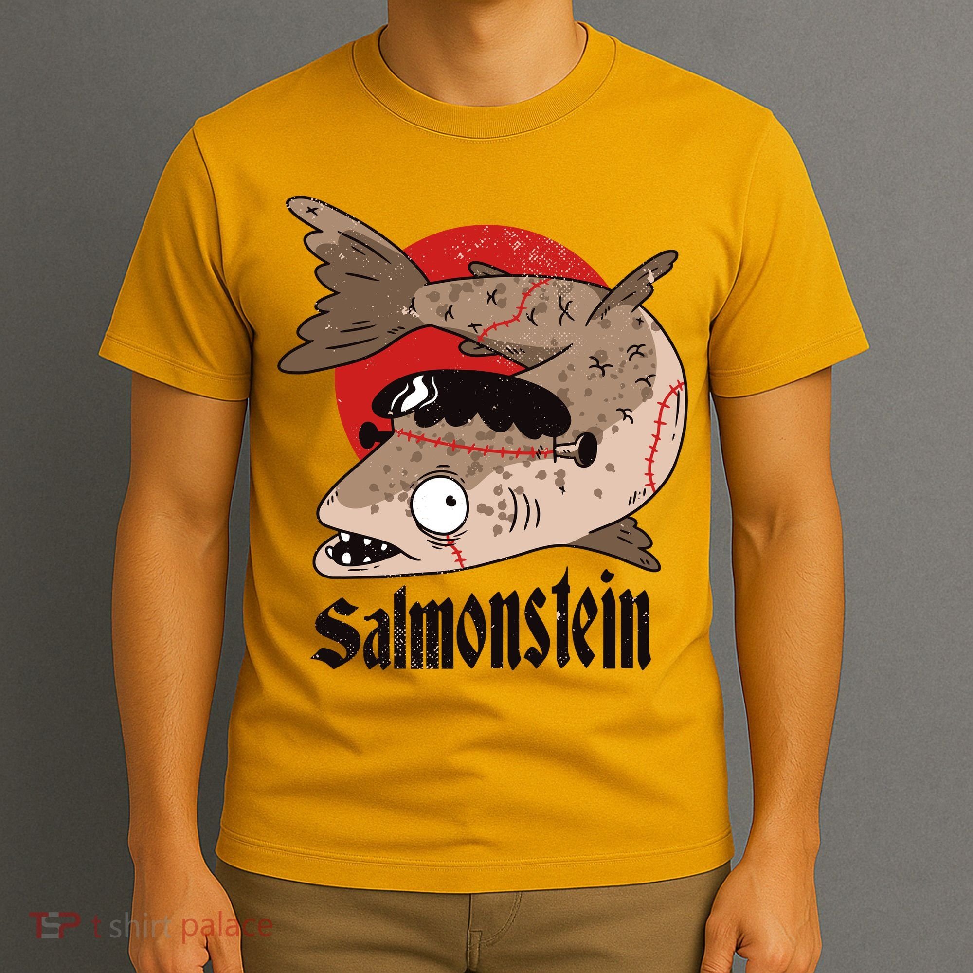 Salmonstein T-Shirt