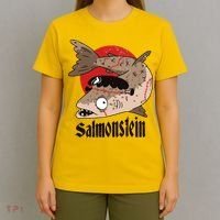 Salmonstein T-Shirt thumb 4