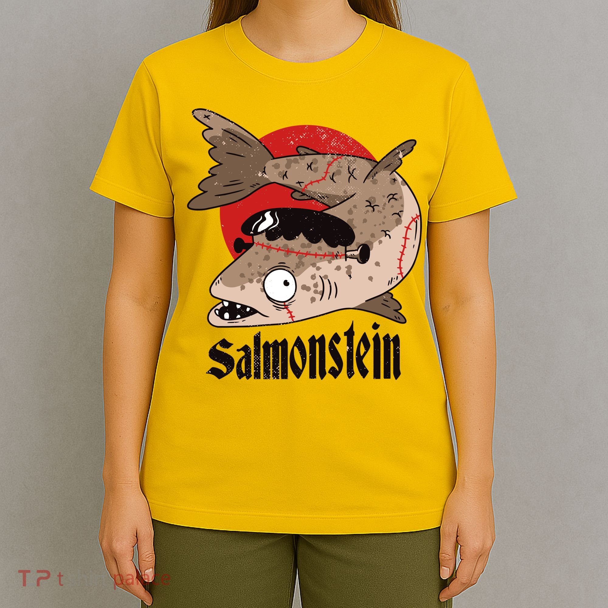 Salmonstein T-Shirt