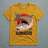 Salmonstein T-Shirt thumb 5