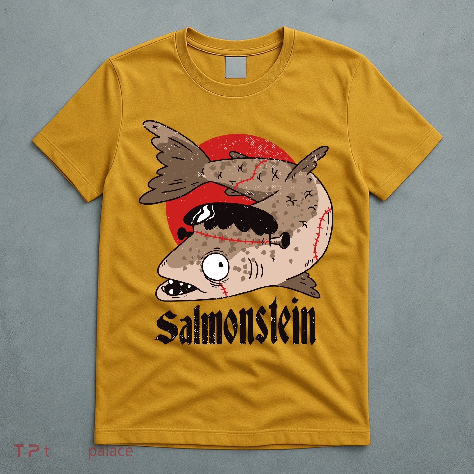 Salmonstein T-Shirt