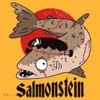 Salmonstein T-Shirt thumb 7