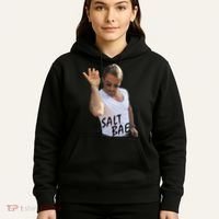 Salt Bae Funny Photo Meme Hoodie thumb 5