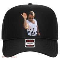 Salt Bae Funny Photo Meme Hat thumb 0