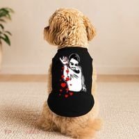 Salt Bae Valentines Day Doggie Tank thumb 2