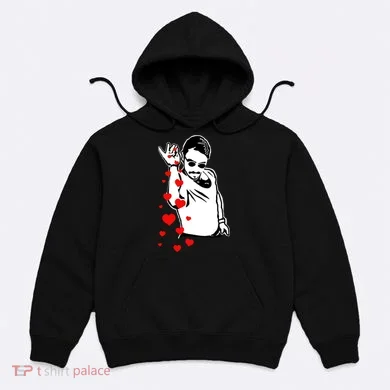 Salt Bae Valentines Day Hoodie