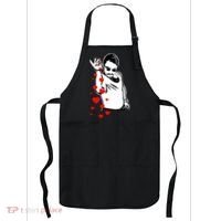 Salt Bae Valentines Day Apron thumb 0