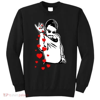 Salt Bae Valentines Day Sweatshirt