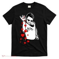 Salt Bae Valentines Day T-Shirt thumb 0