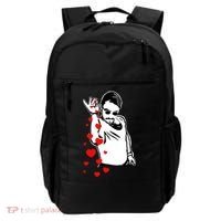 Salt Bae Valentines Day Backpack thumb 0