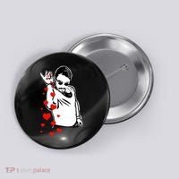Salt Bae Valentines Day Button thumb 0