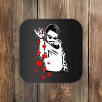 Salt Bae Valentines Day Coaster thumb 0