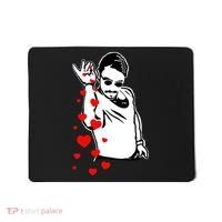 Salt Bae Valentines Day Mousepad thumb 0