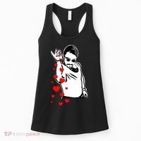 Salt Bae Valentines Day Women's Tank Top thumb 0