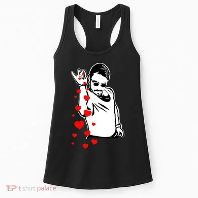 Salt Bae Valentines Day Women's Tank Top