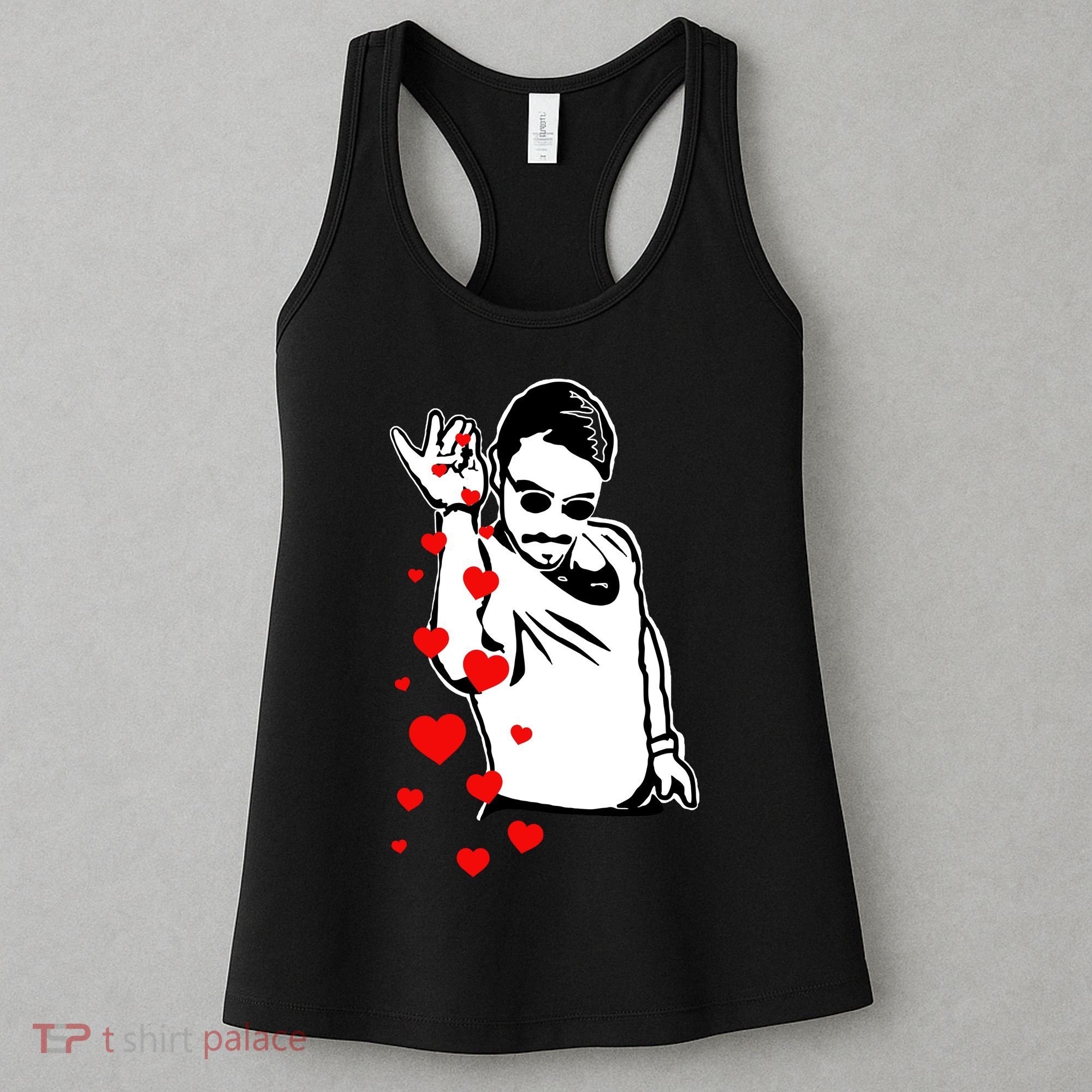 Salt Bae Valentines Day Women's Tank Top