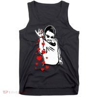 Salt Bae Valentines Day Tank Top thumb 0